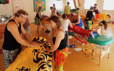 Aloha Touch – LomiLomi Basisausbildung