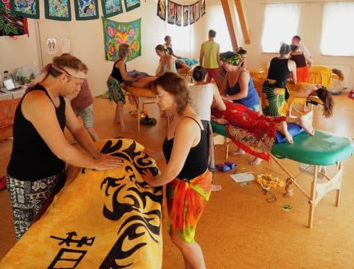 Lomi Lomi Aloha Touch - Basistraining 2025