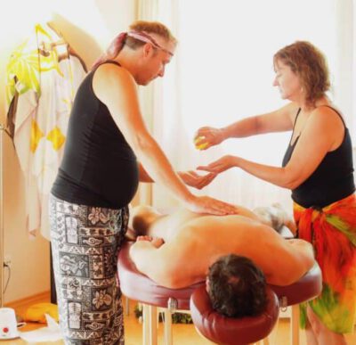 Lomi Massage-Ausbildung
